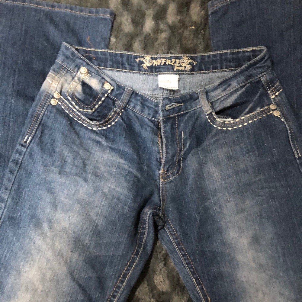 No Fuze jeans